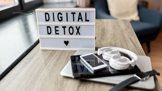 Digital Detox: Wie du trotz Smartphone bewusst lebst