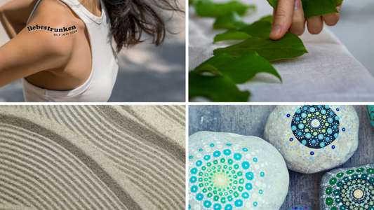Nature Mandala Workshop Salzburg: Deine kreative Reise zu mehr Selbstliebe