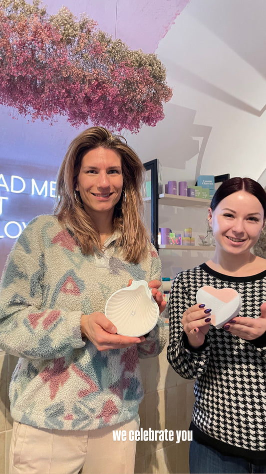 Keramikmalerei: Paint Your Own Pottery