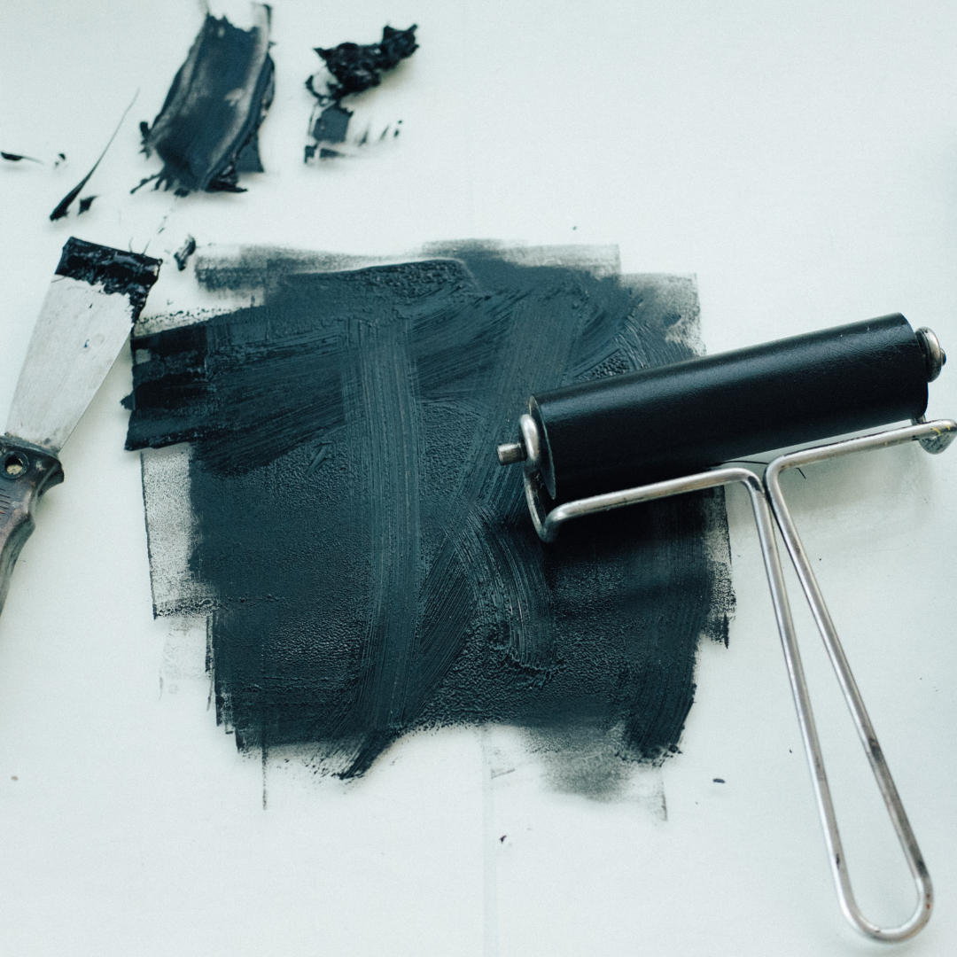 Linoprint Love: Slow Printing, Deep Feeling