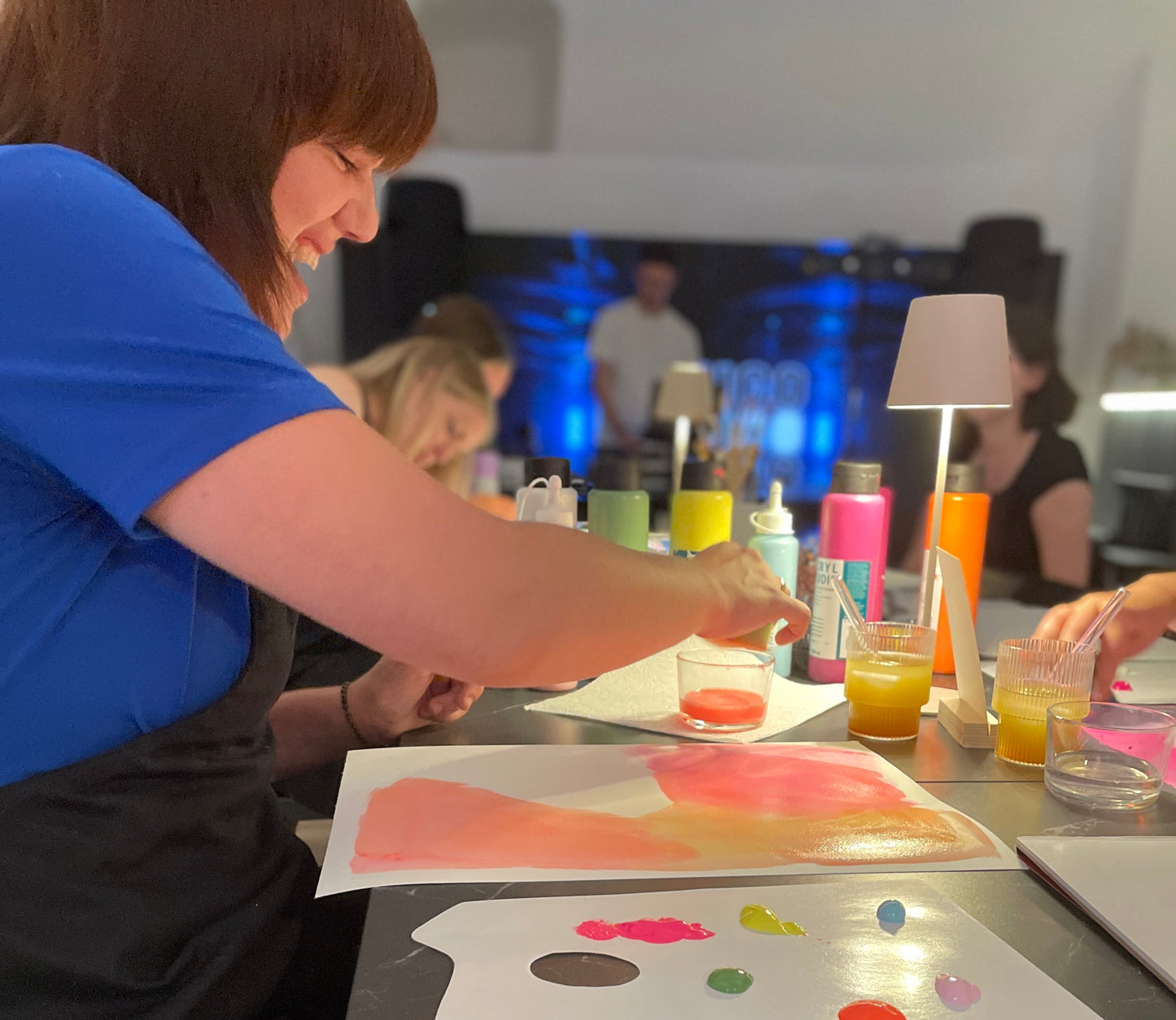 Paint Your Sip