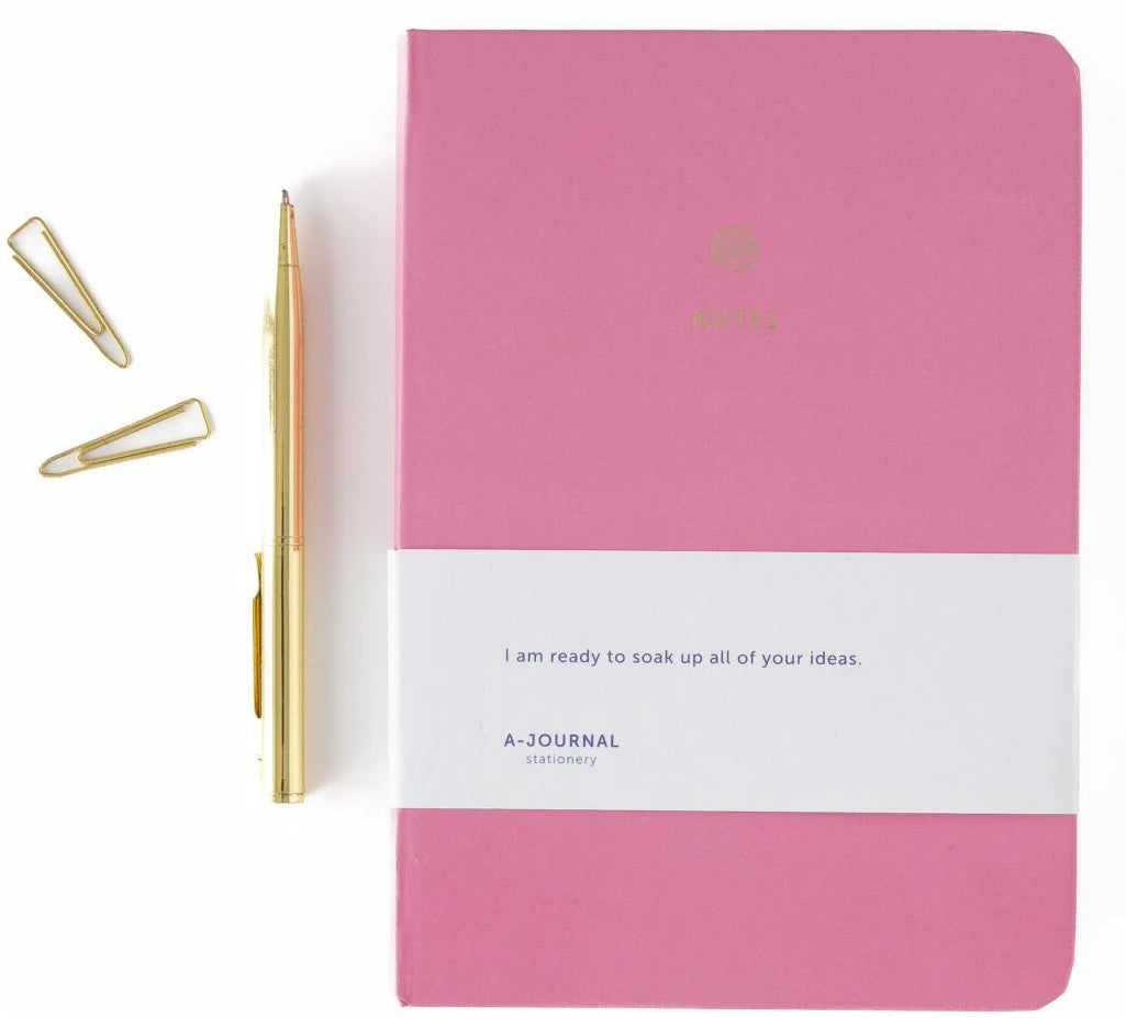 A-Journal Notebook A6