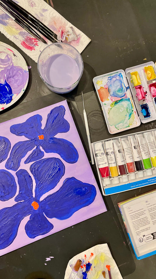 Art Date: create & celebrate yourself