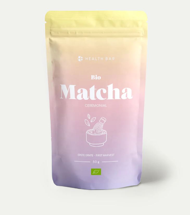 Bio - Matcha Tee Ceremonial 50 g