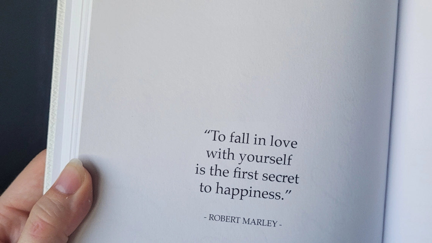 Gratitude & Self-Love Journal