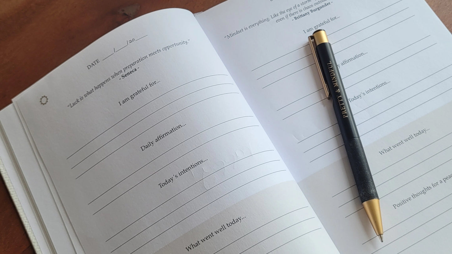 Gratitude & Self-Love Journal