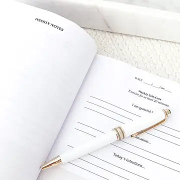 Gratitude & Self-Love Journal