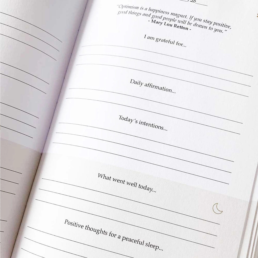 Gratitude & Self-Love Journal