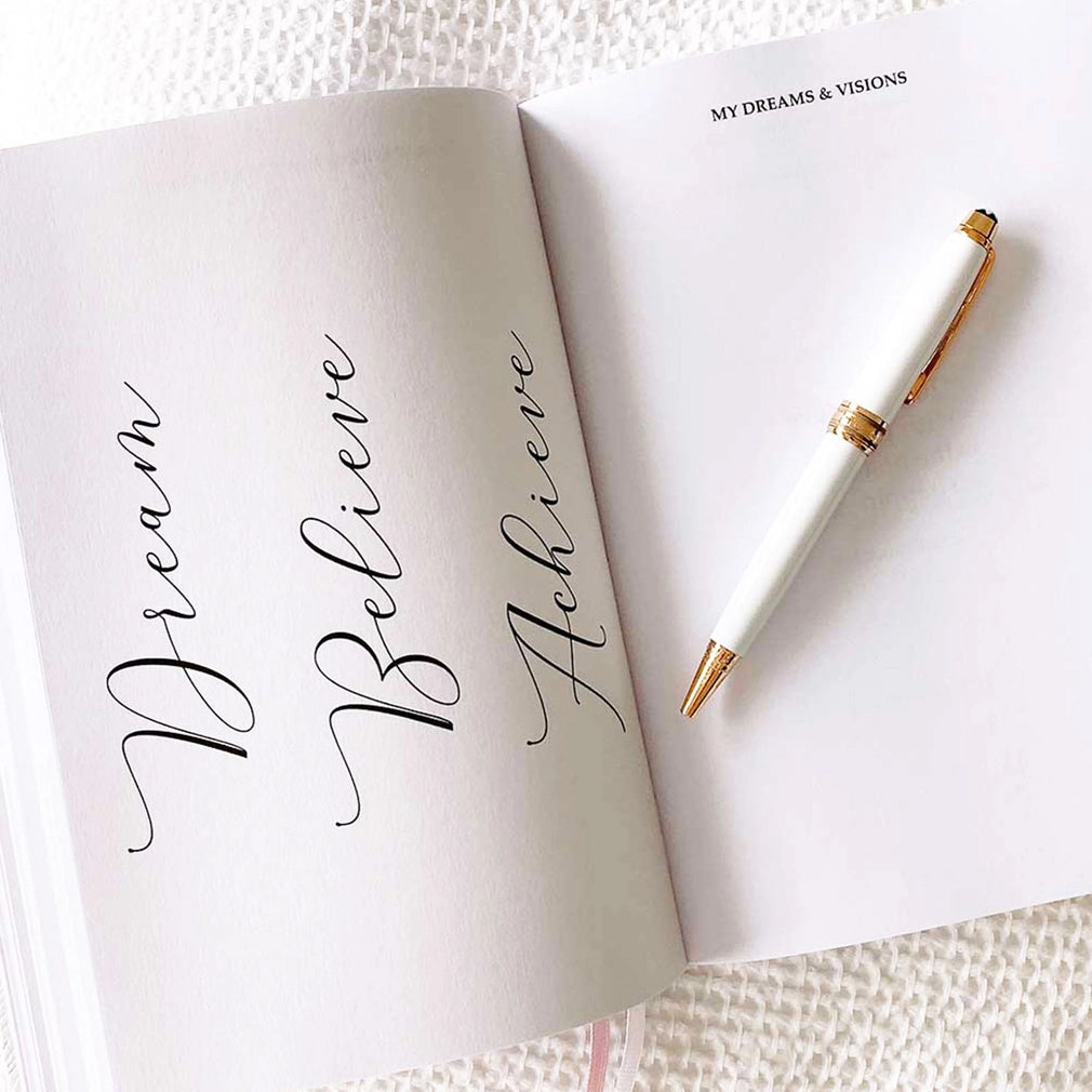 Gratitude & Self-Love Journal