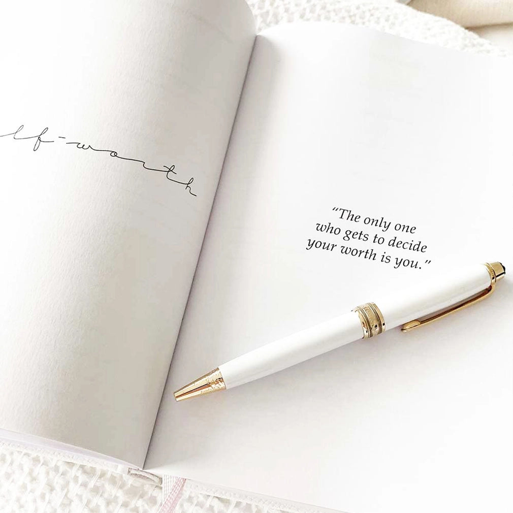 Gratitude & Self-Love Journal