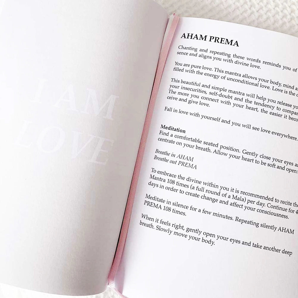 Gratitude & Self-Love Journal