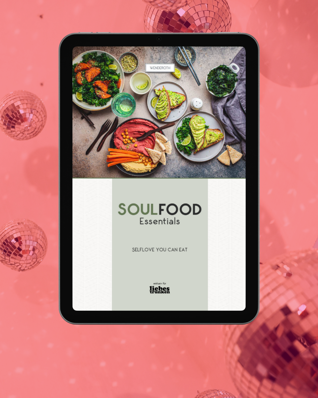 SOULFOOD Essentials - Selflove you can eat