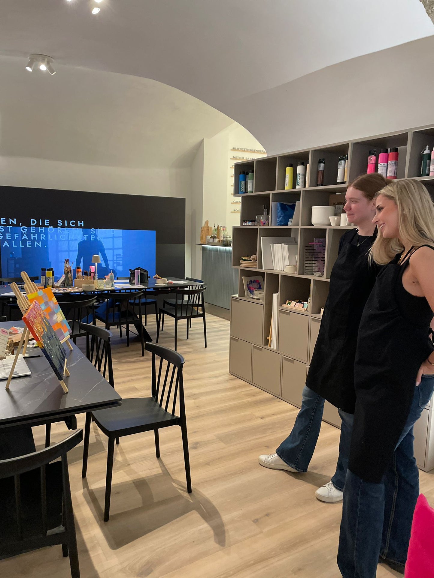 Art Date: create & celebrate yourself