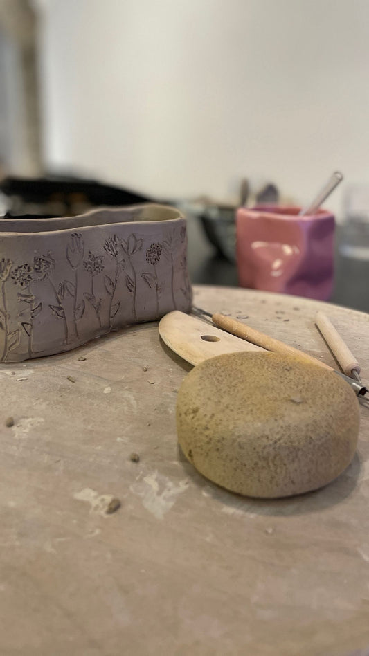 Clay Date: Ton trifft Herz