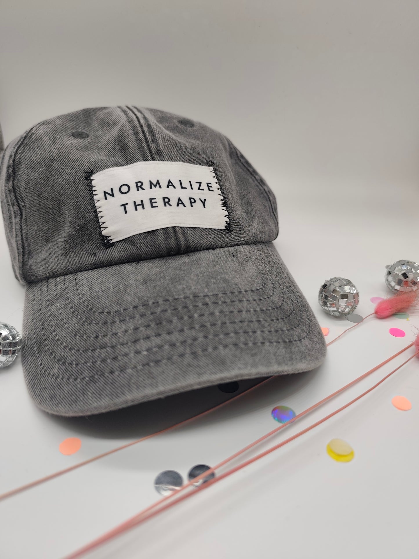 Cap mit Self Love Botschaft