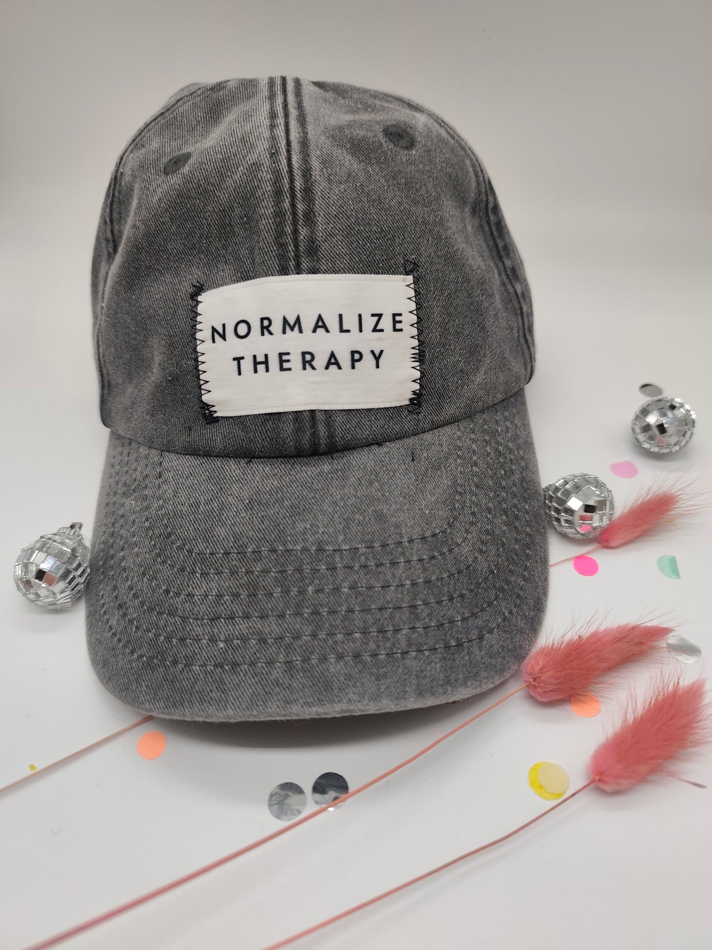 Cap mit Self Love Botschaft