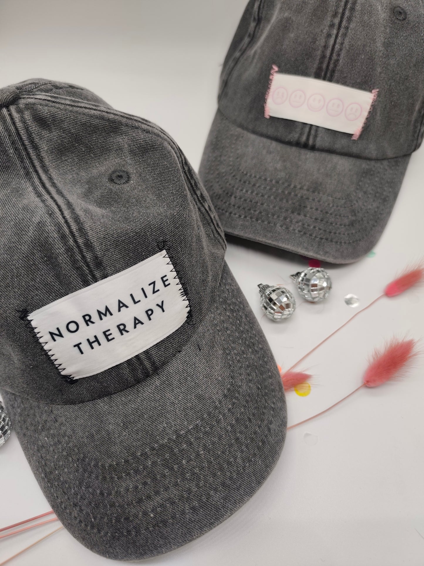 Cap mit Self Love Botschaft
