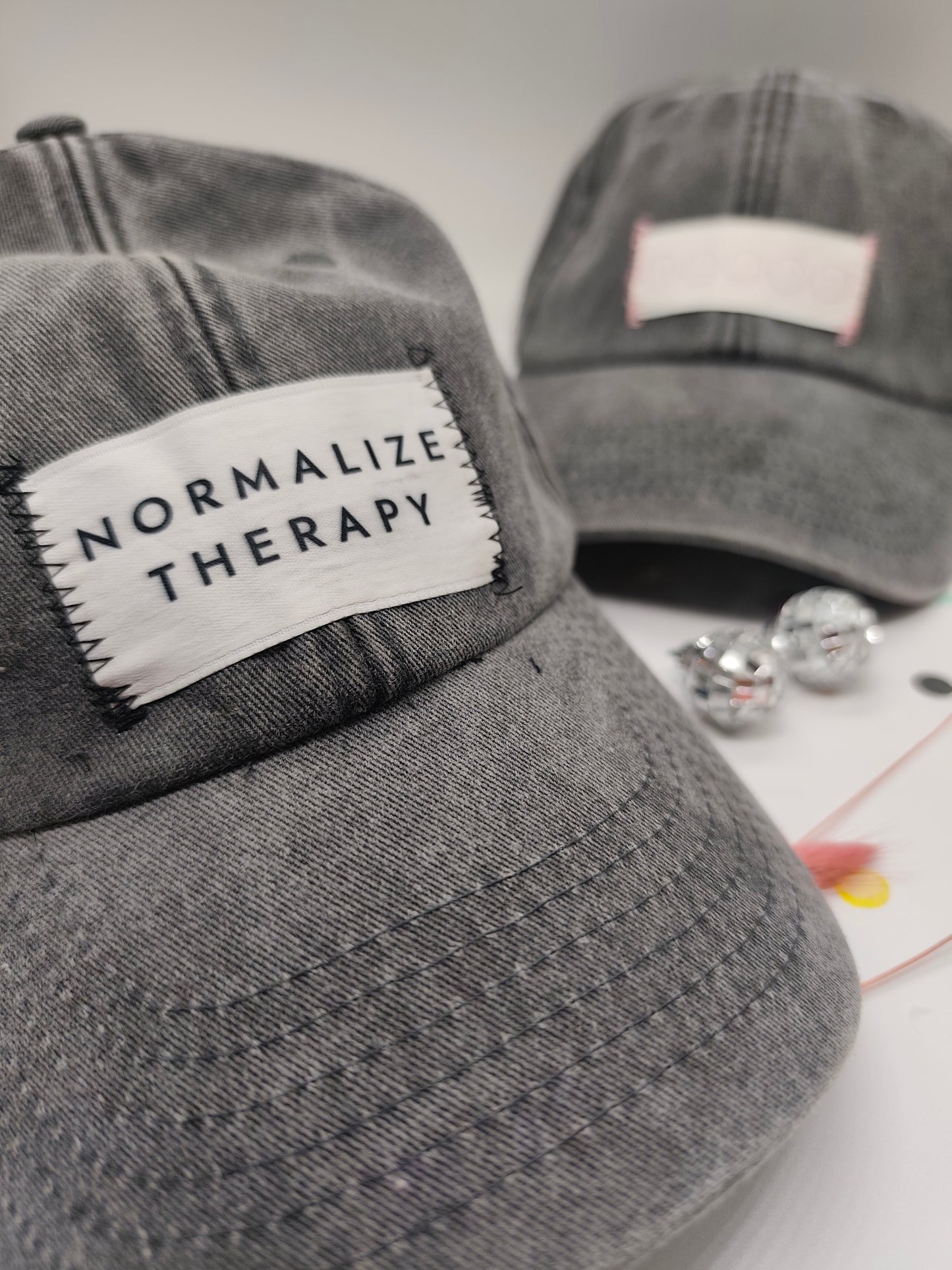 Cap mit Self Love Botschaft
