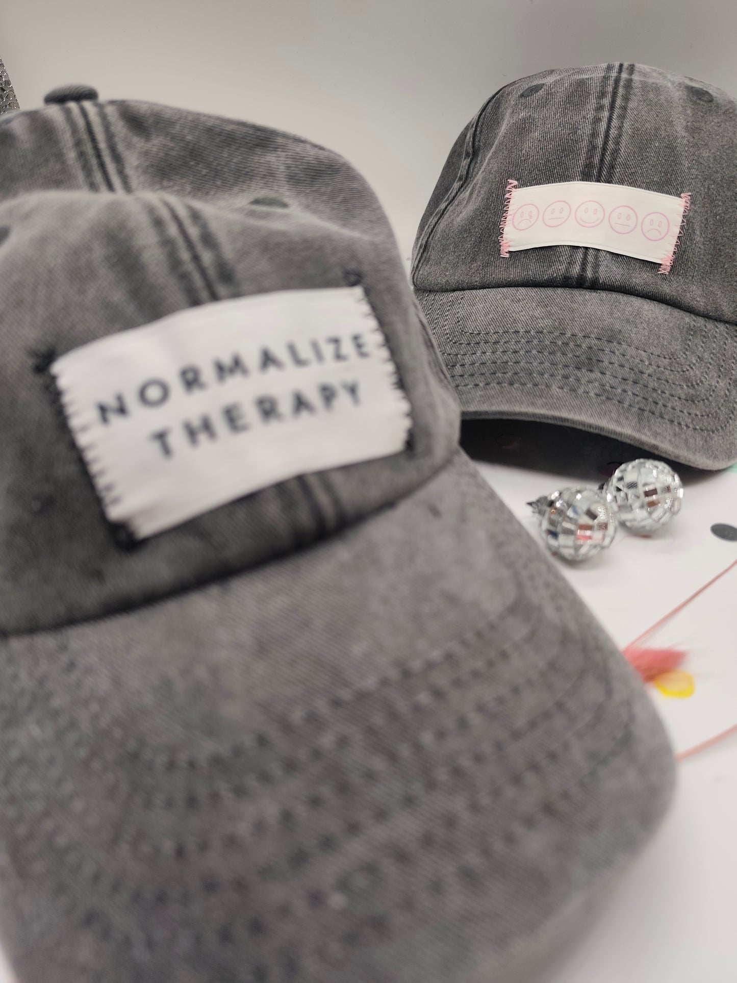Cap mit Self Love Botschaft