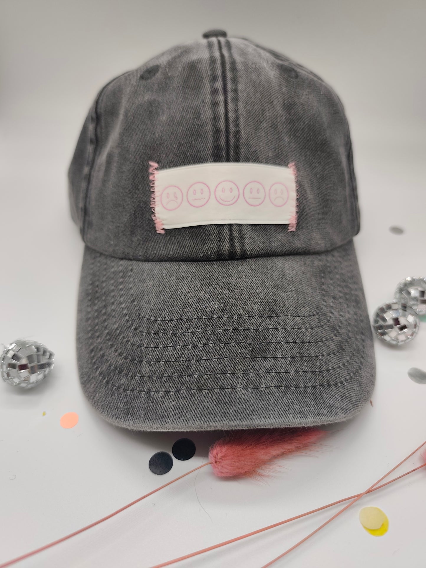 Cap mit Self Love Botschaft