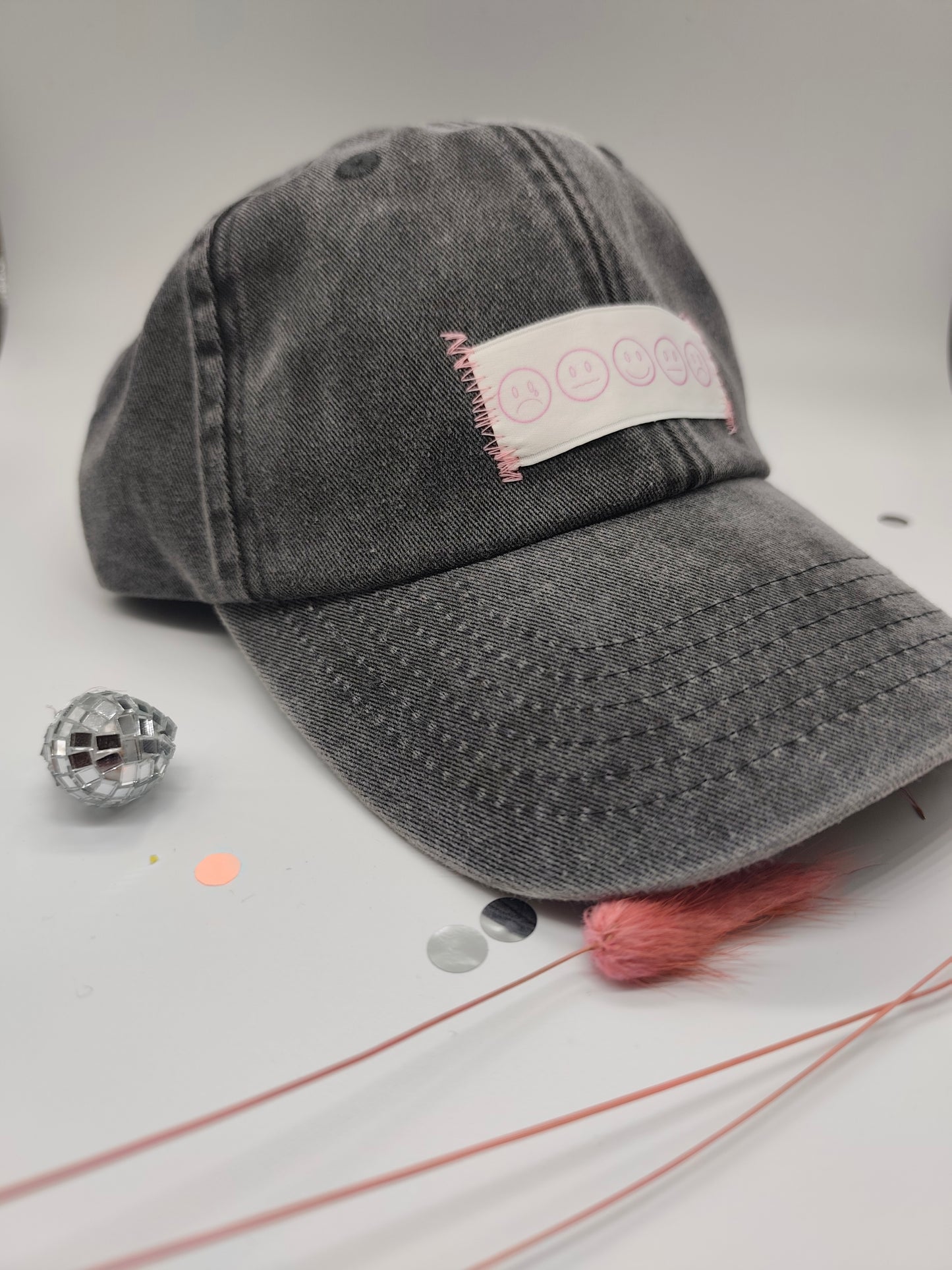 Cap mit Self Love Botschaft