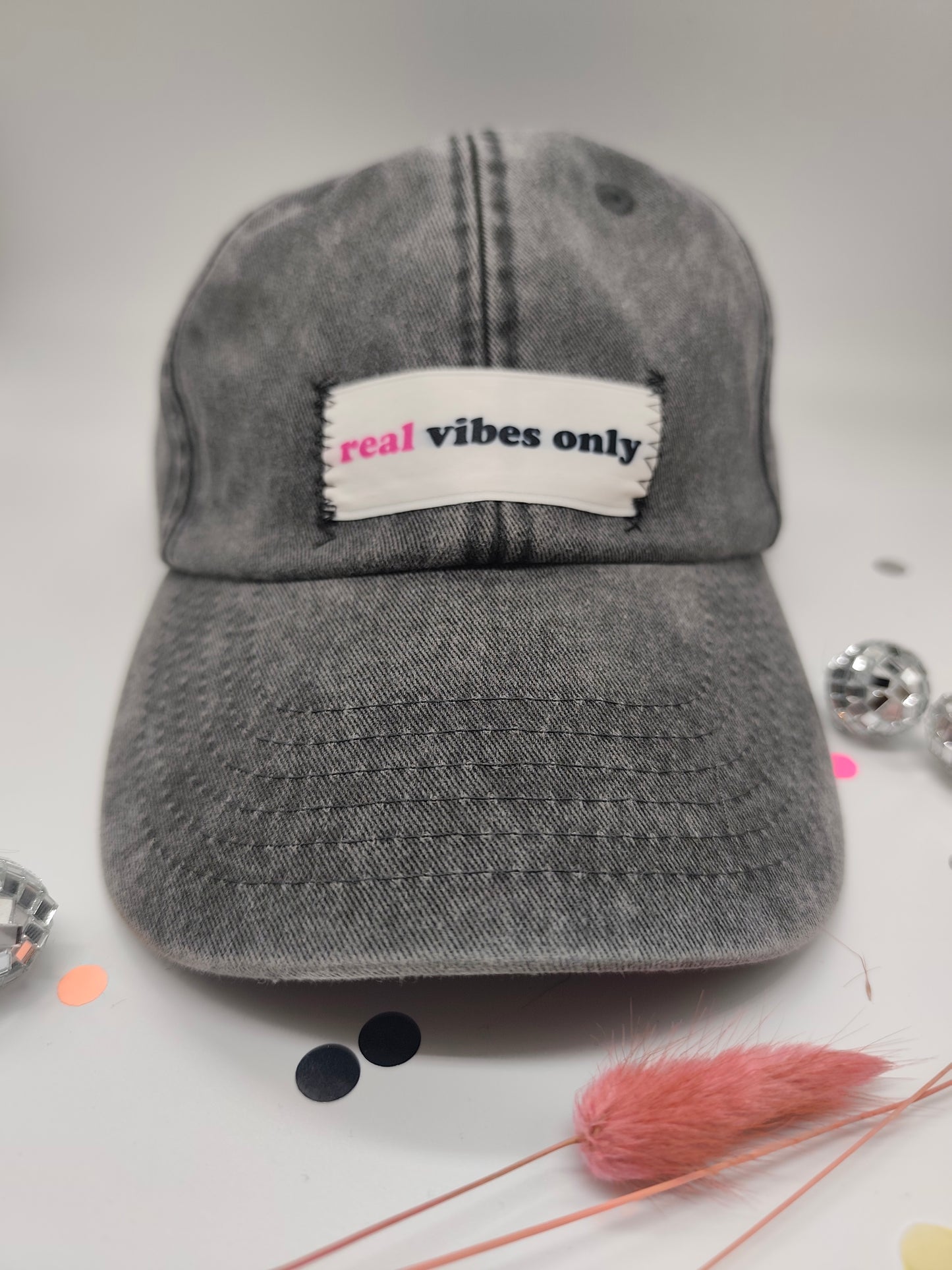 Cap mit Self Love Botschaft