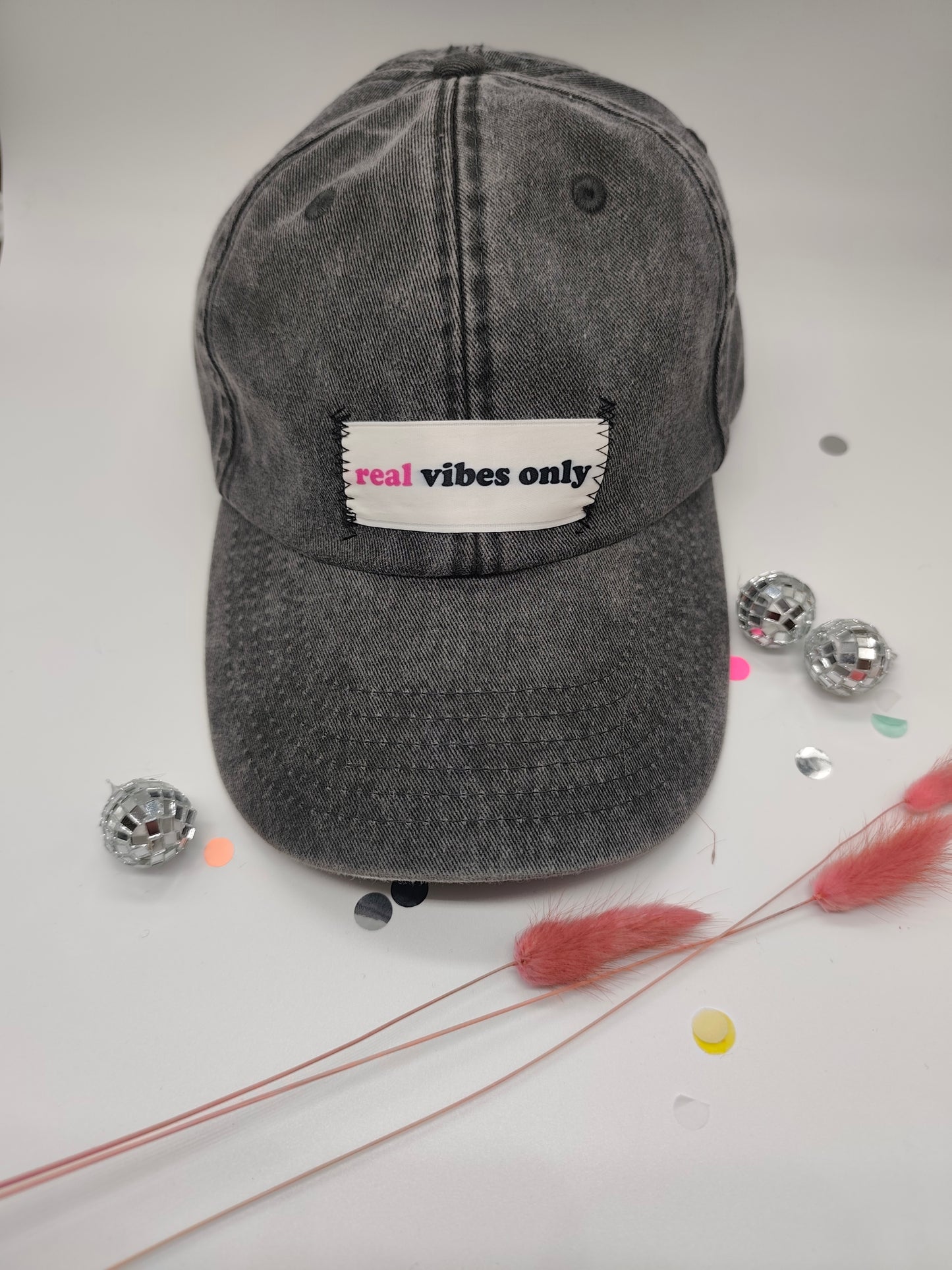 Cap mit Self Love Botschaft