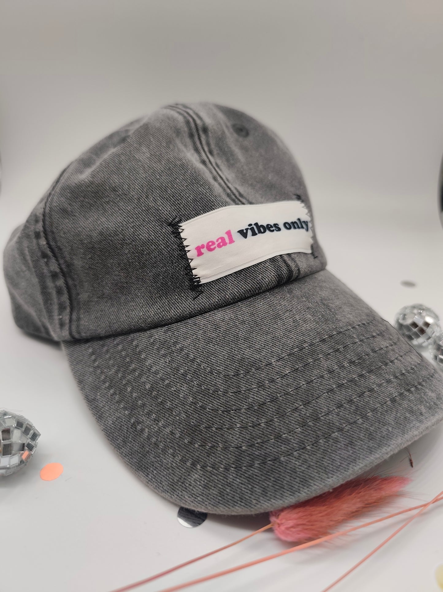 Cap mit Self Love Botschaft