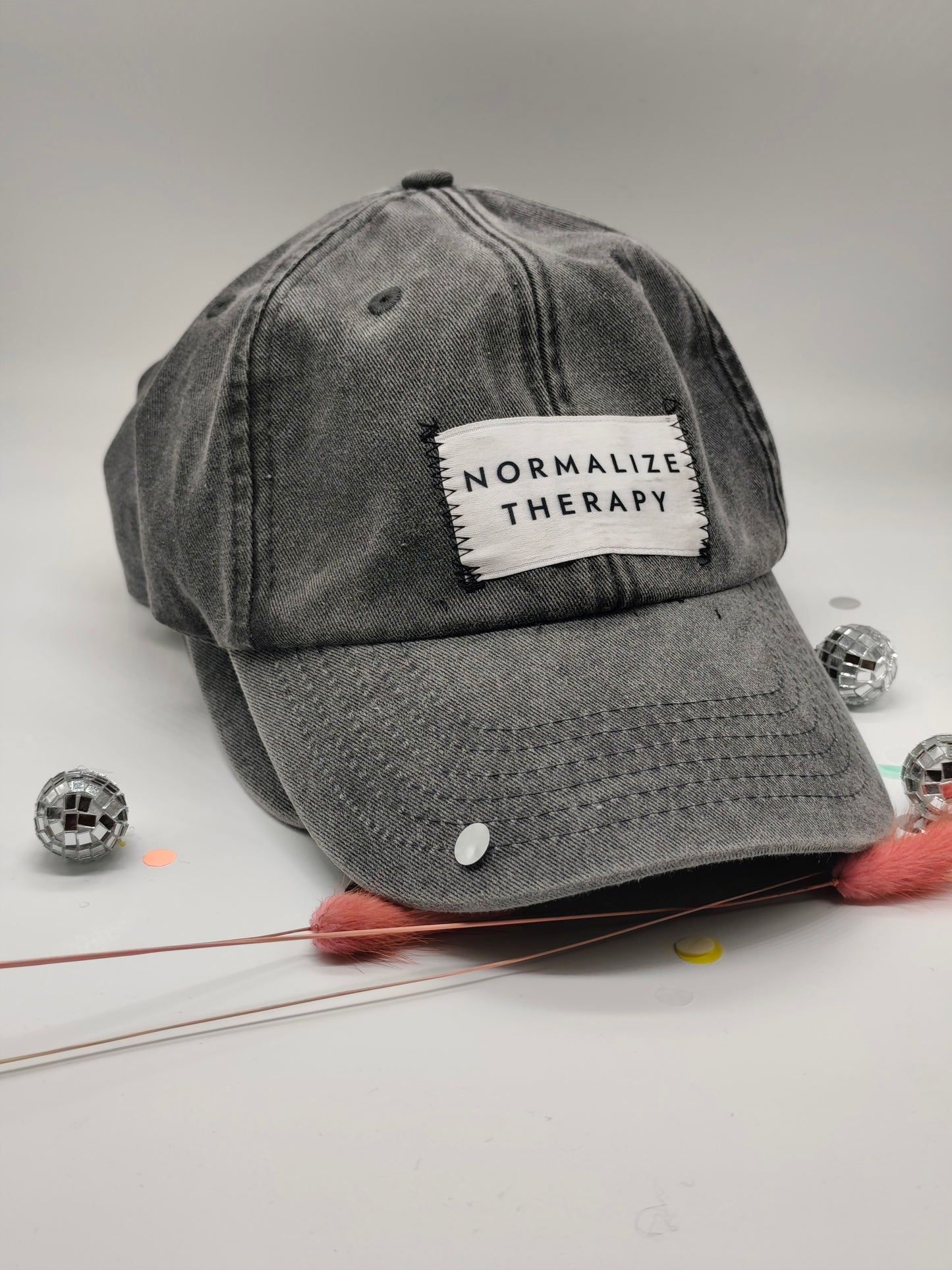 Cap mit Self Love Botschaft