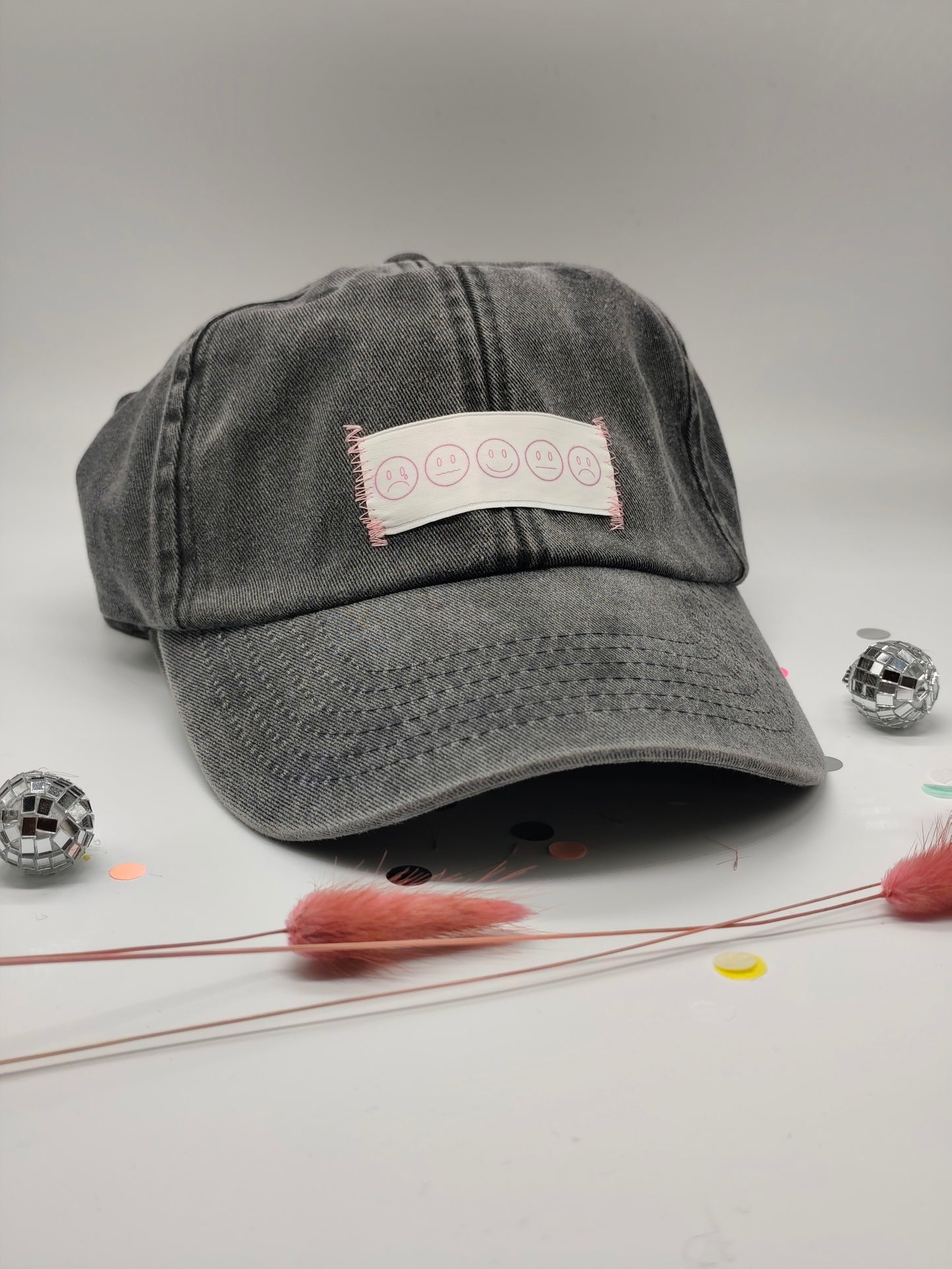 Cap mit Self Love Botschaft