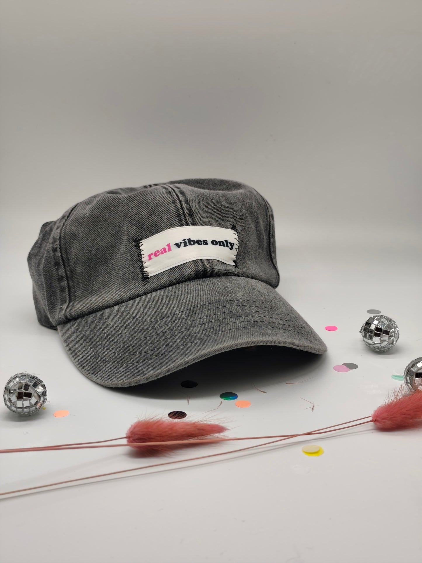 Cap mit Self Love Botschaft