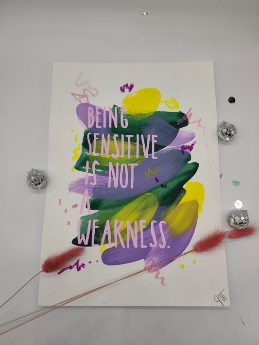 Motivational Quote Poster