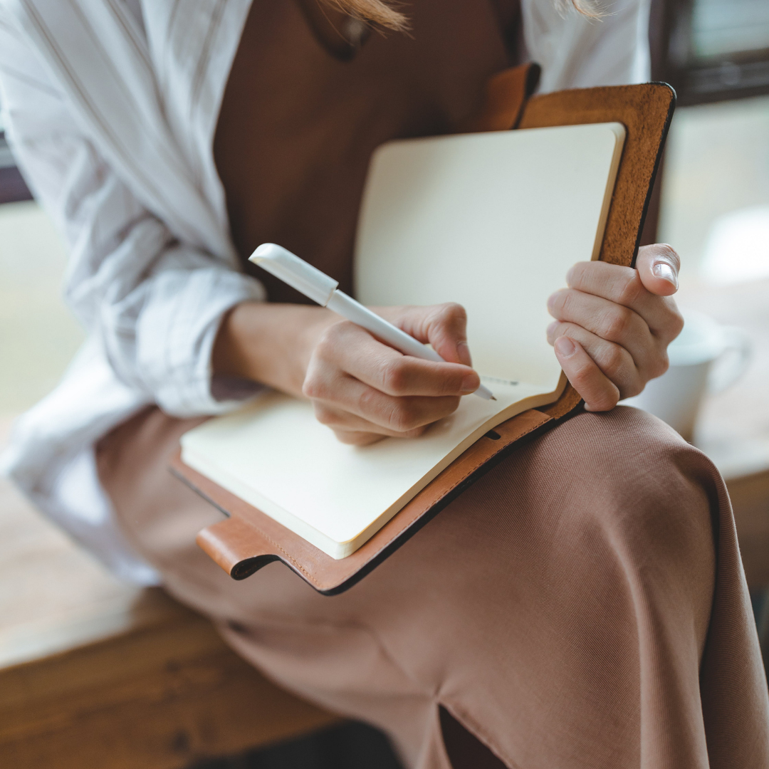 Morning Journaling Class: Dein Wochenrückblick