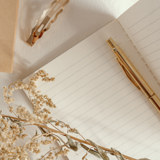 Lerne Journaling: Schreiben, das dich verändert