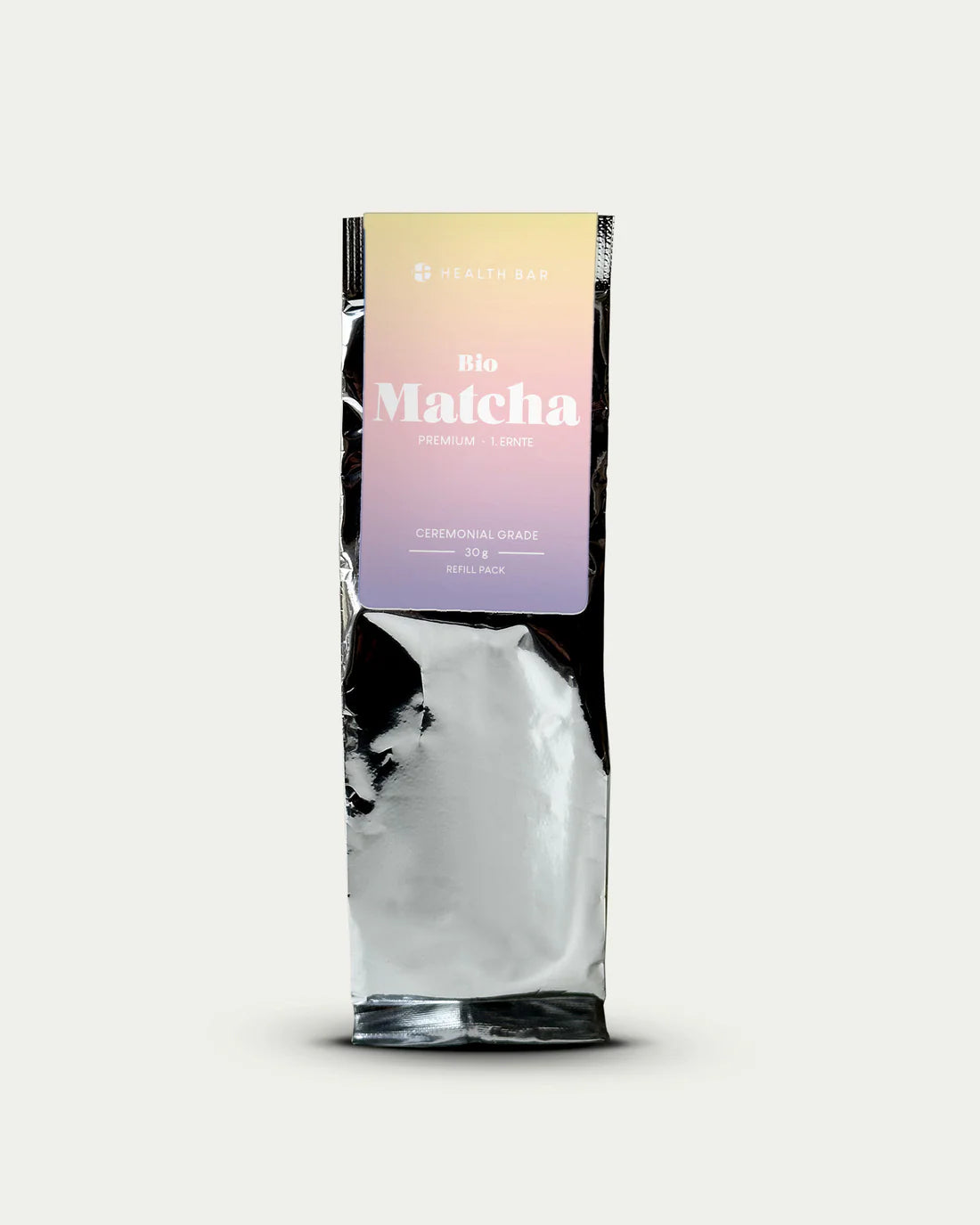 Bio - Matcha Tee Ceremonial NACHFÜLL- PACK