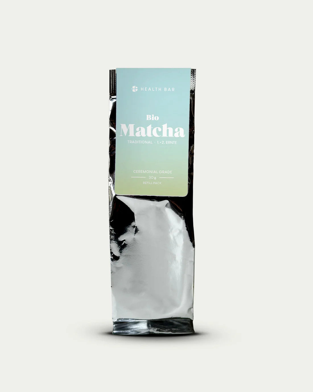 Bio - Matcha Tee Traditional 30 g NACHFÜLL- PACK