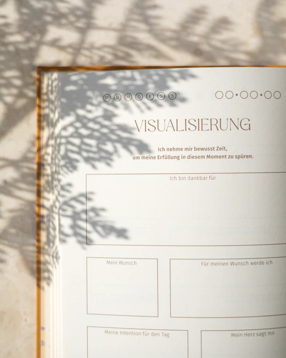 SoulFlow - Manifestationsjournal