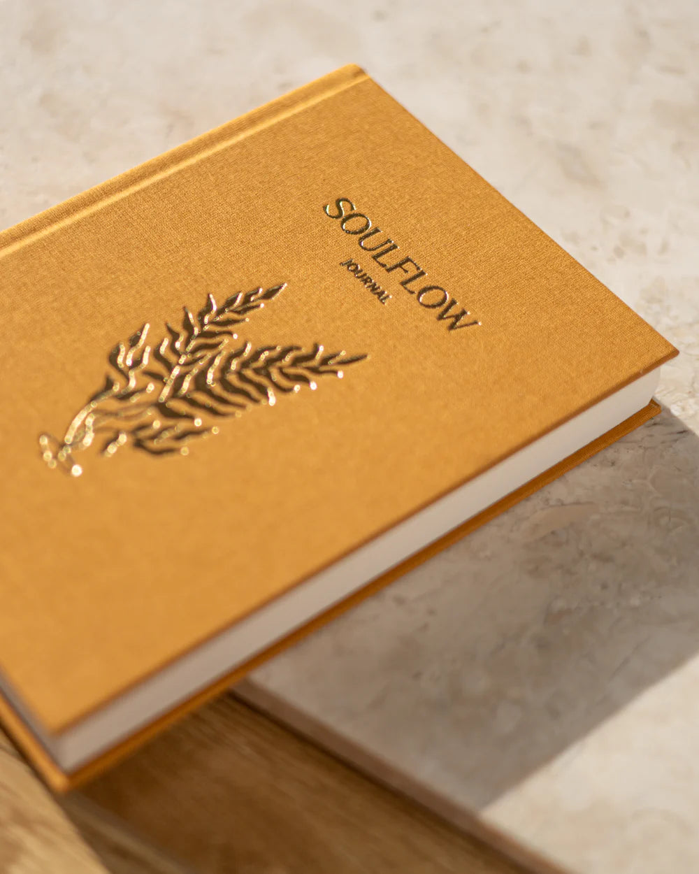 SoulFlow - Manifestationsjournal