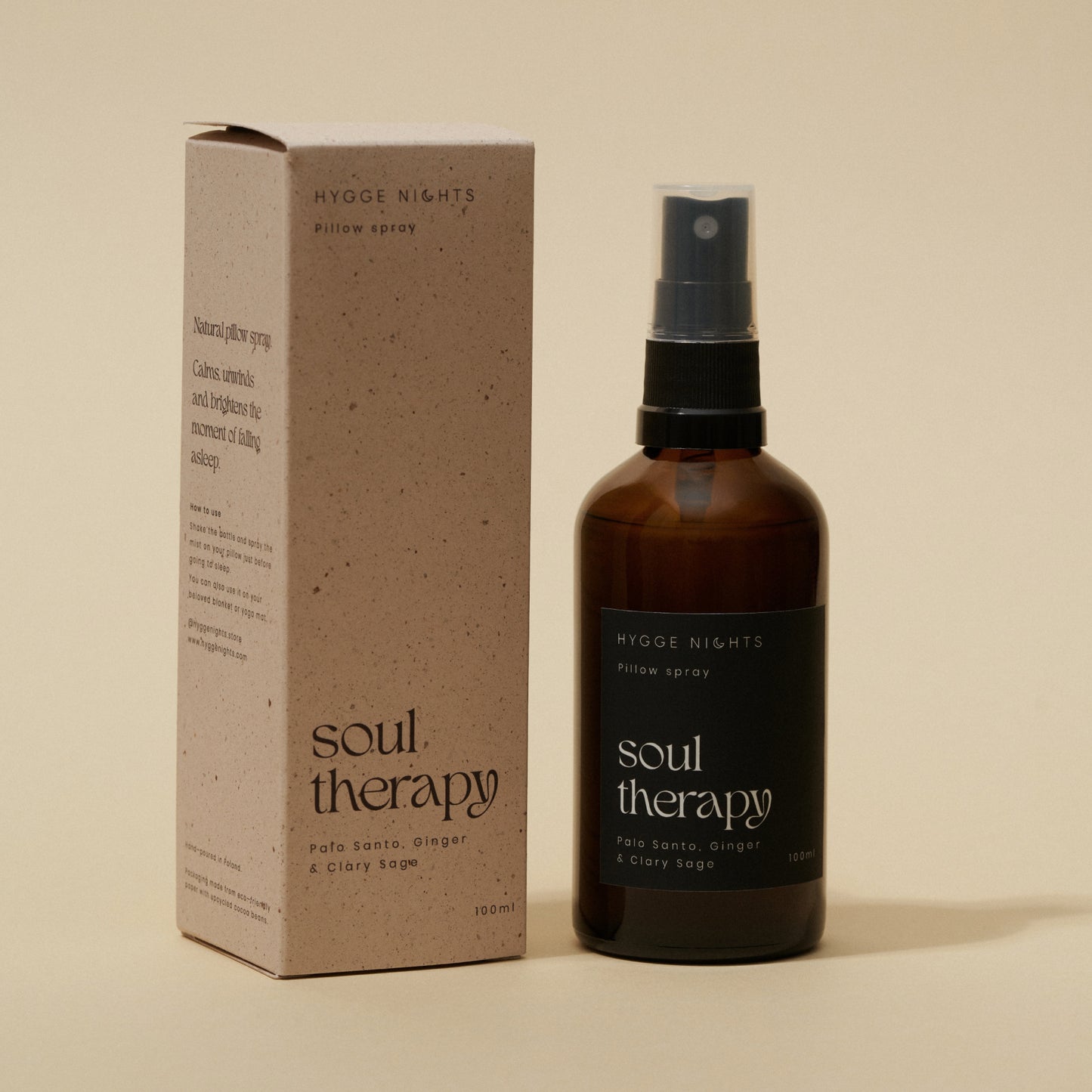 Spray SOUL THERAPY