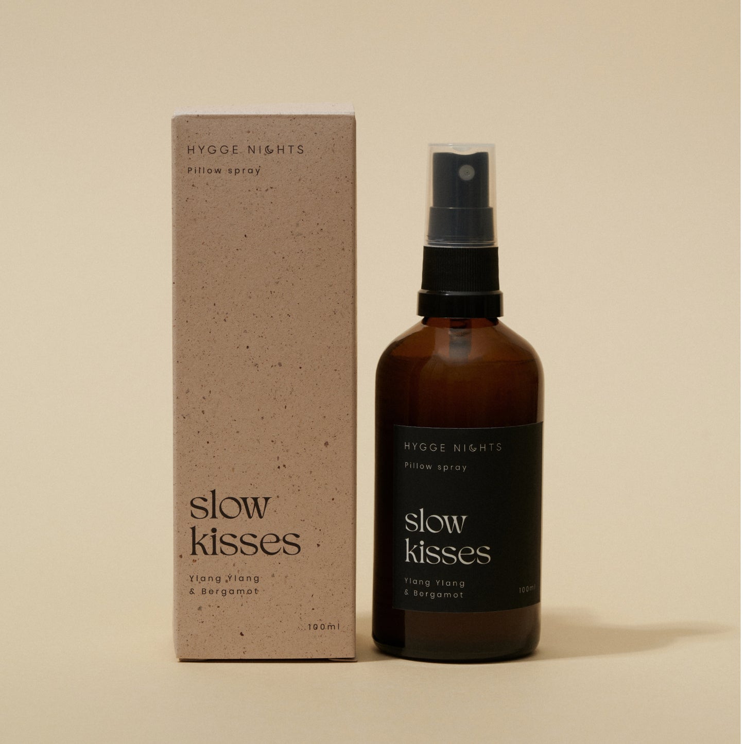 Spray SLOW KISSES