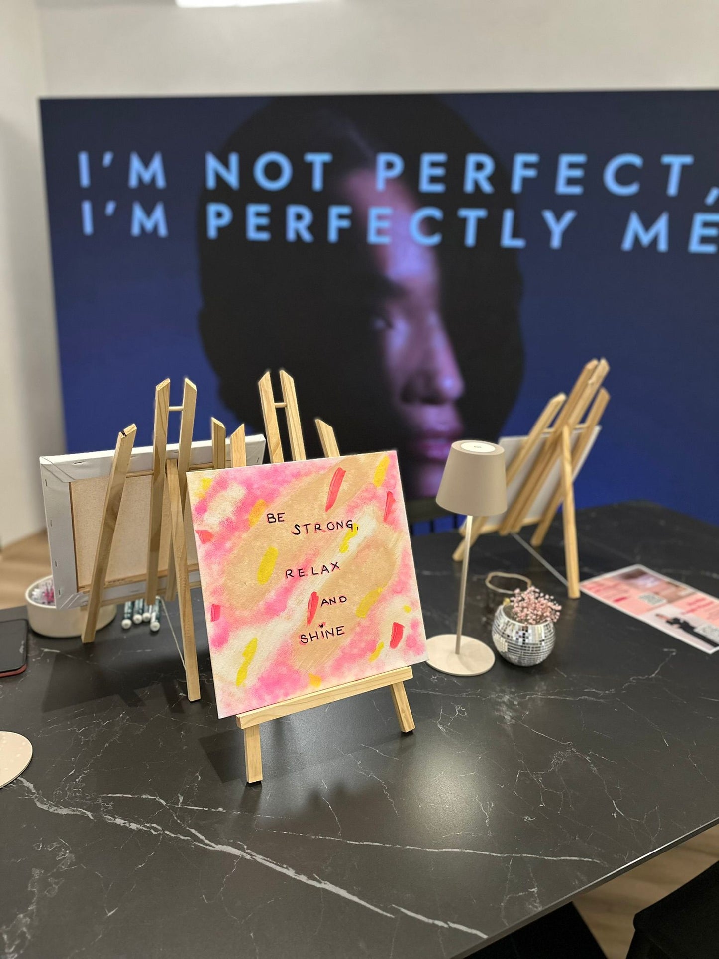 Breathwork Session & intuitive Painting