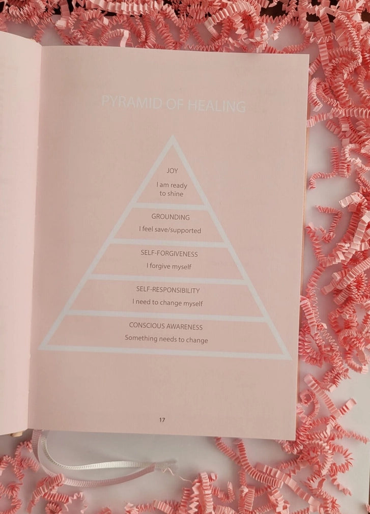 Wellness & Self-Care Journal