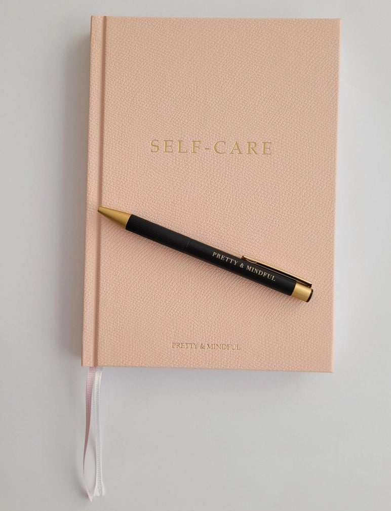 Wellness & Self-Care Journal