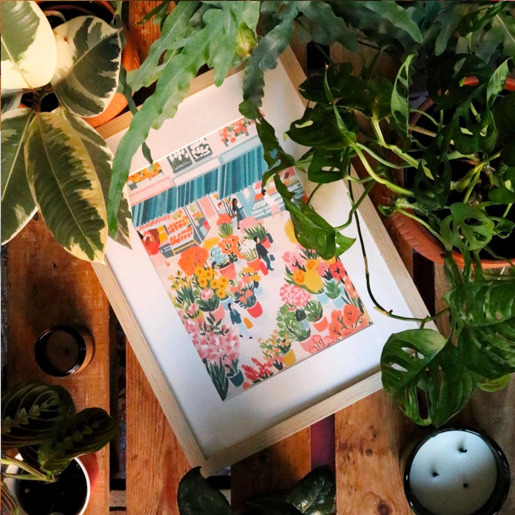 Set "Malen nach Zahlen"