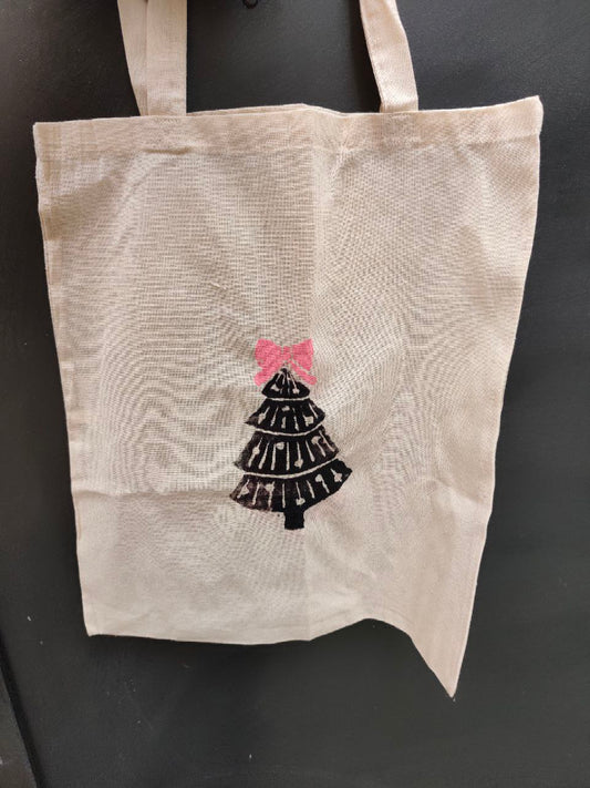 Schau.Raum.Stadt Adventspecial: Siebdruck auf Bag or Pillowcase