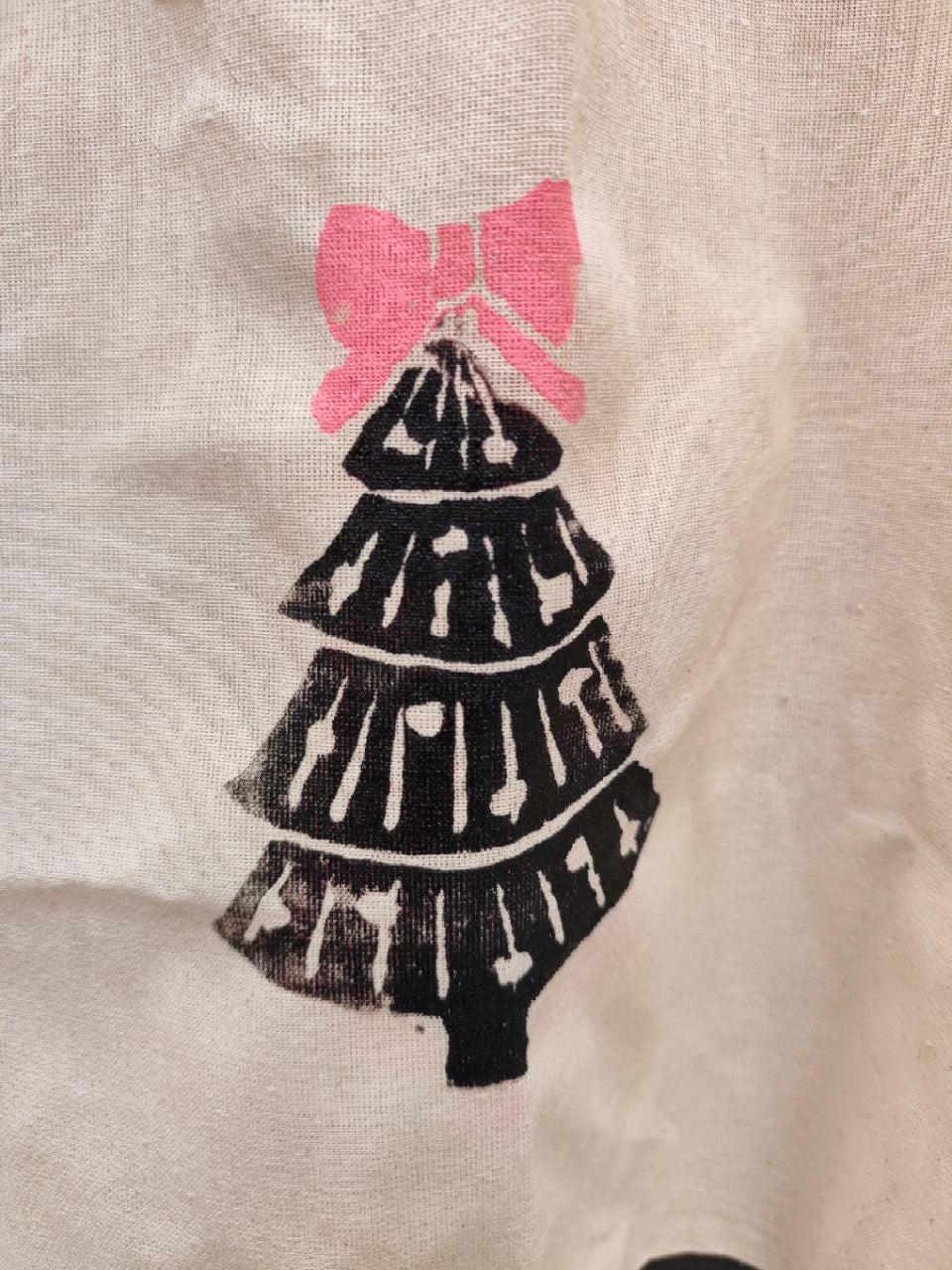 Schau.Raum.Stadt Adventspecial: Siebdruck auf Bag or Pillowcase