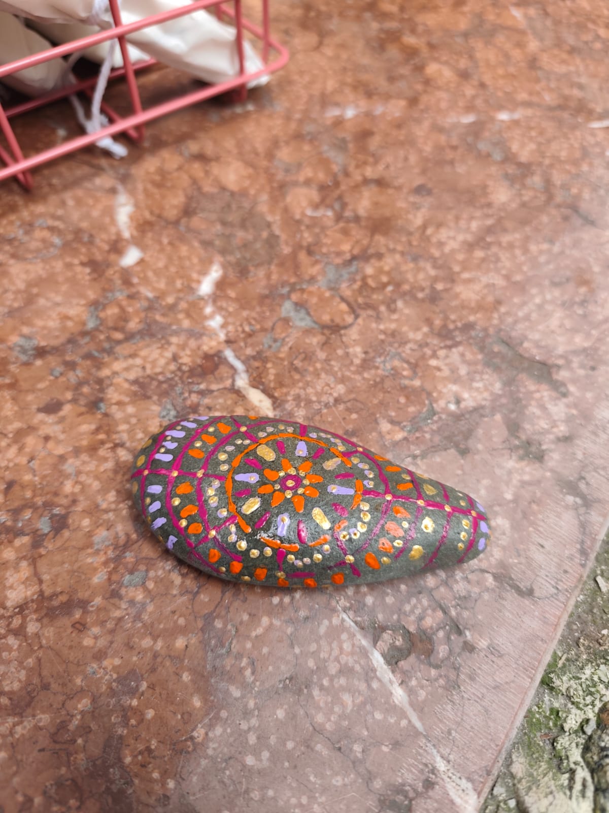 OSTERFERIEN SPECIAL - Mindful Stone Art für dich & dein Kind