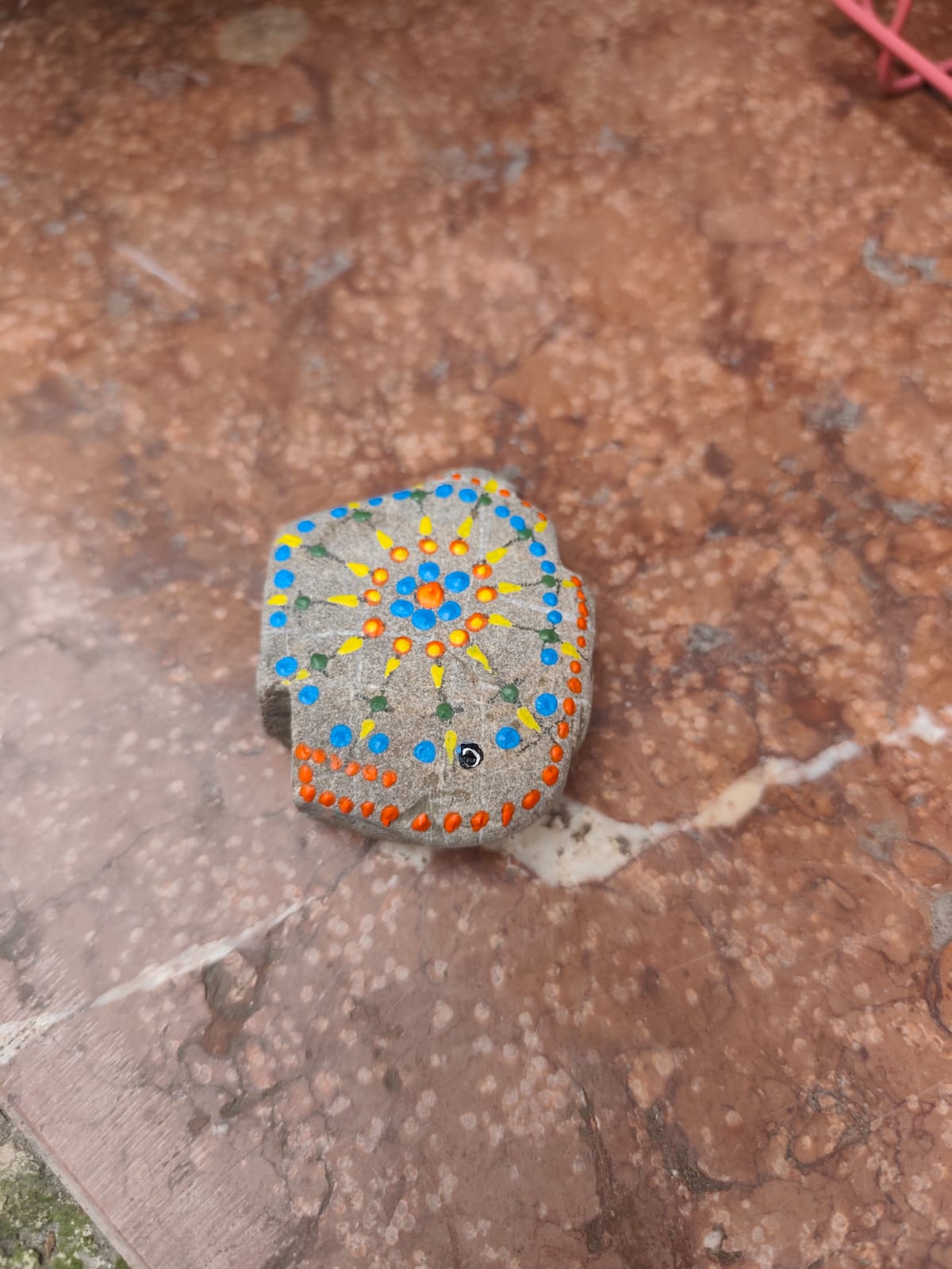 OSTERFERIEN SPECIAL - Mindful Stone Art für dich & dein Kind