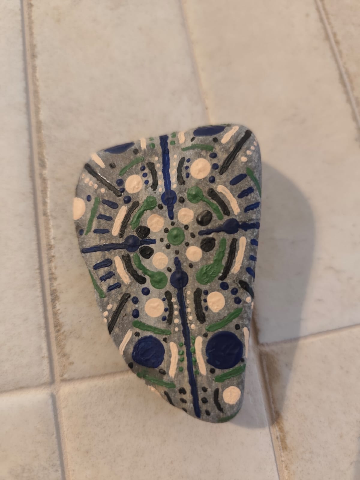 OSTERFERIEN SPECIAL - Mindful Stone Art für dich & dein Kind