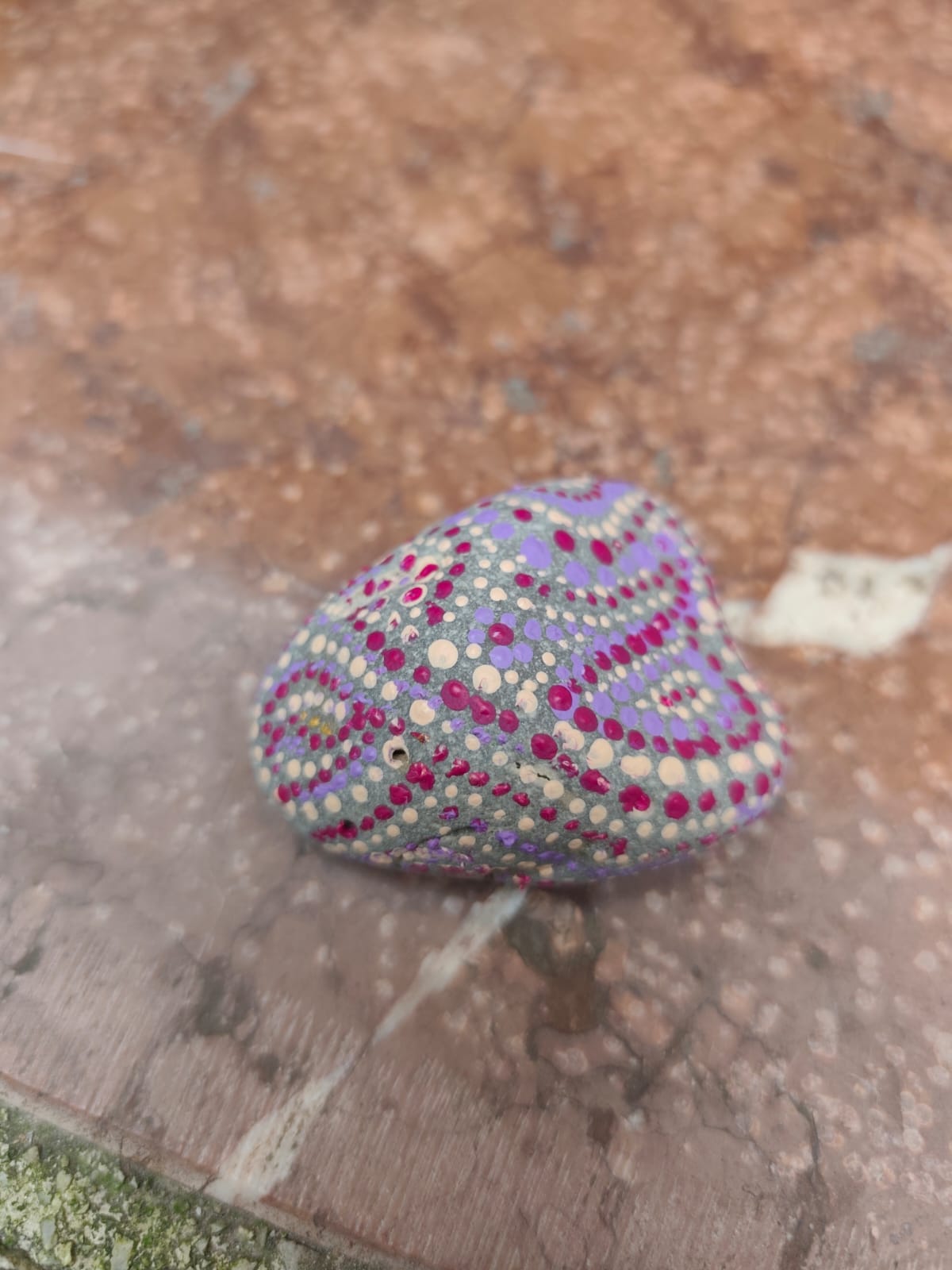 OSTERFERIEN SPECIAL - Mindful Stone Art für dich & dein Kind
